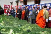 Prime Minster's visit to Assembly Hall in Bhutan